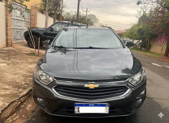 CHEVROLET ONIX 1.4 MPFI LTZ 8V FLEX 4P MANUAL